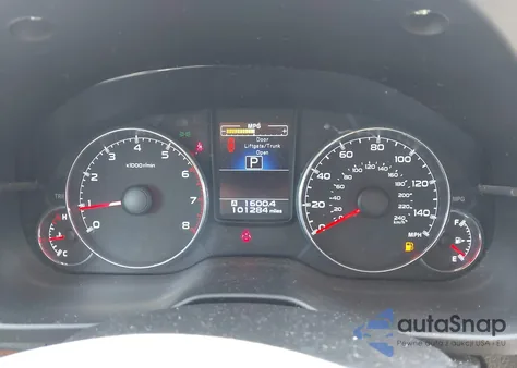 2014 Subaru Outback 2.5I Limited из США, поврежденный, VIN 4S4BRBLC9E3277053